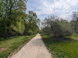 Belvedereallee - Stadtwanderweg 9