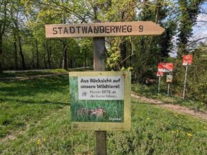 Prater - Stadtwanderweg 9