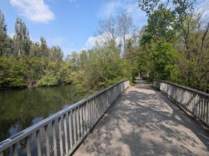 Heustadelwasser - Stadtwanderweg 9