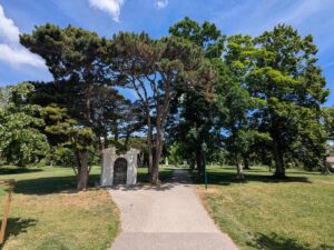 Schlosspark Bad Vöslau