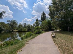 Floridsdorfer Wasserpark
