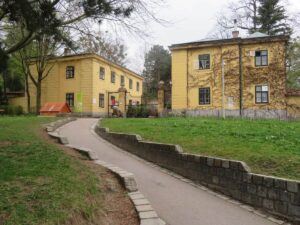 Pötzleinsdorfer Schlosspark