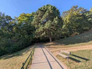 Heiligenstädter Park