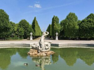 Schlosspark Schönbrunn