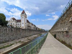 Wienfluss Weg