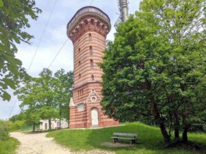 Stephaniewarte - Stadtwanderweg 1