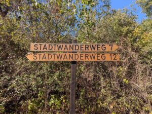 Wienerberg - Stadtwanderweg 12