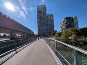 LiDo - Seestadt Aspern